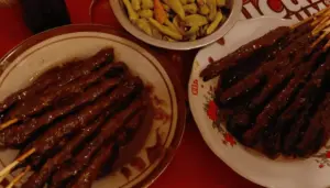 Terdengar Aneh! Sate Kerbau Ternyata Punya 4 Manfaat Kesehatan yang Jarang Orang Ketahui